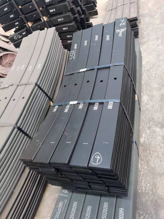 Рессоры для XOWO и Прицеп