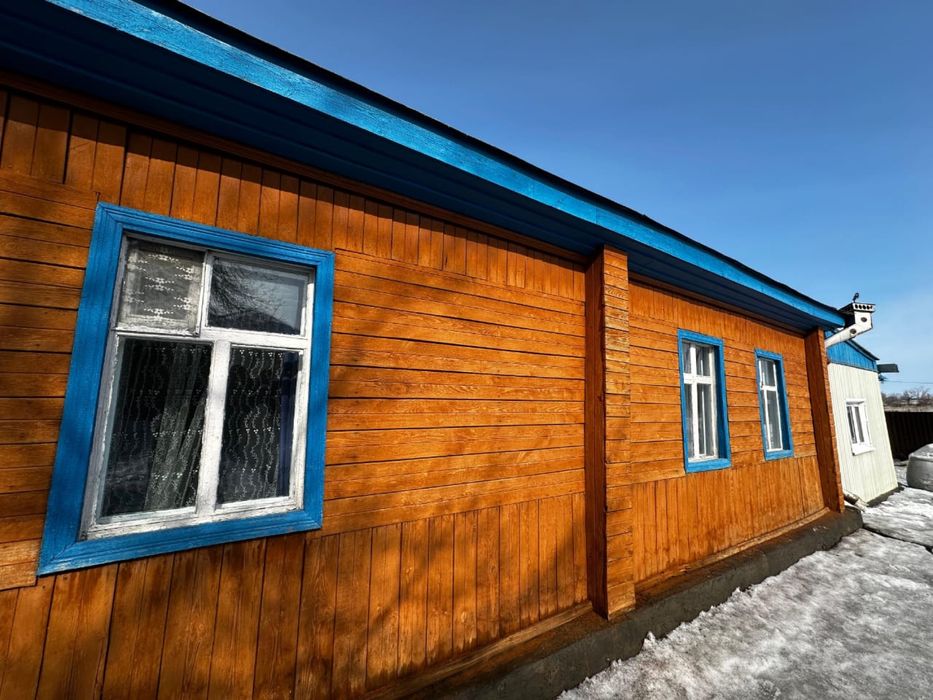 Дом в Новопокровке