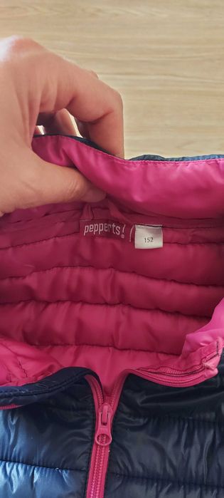Детско яке Pepperts/Лидл - размер 152 и 134