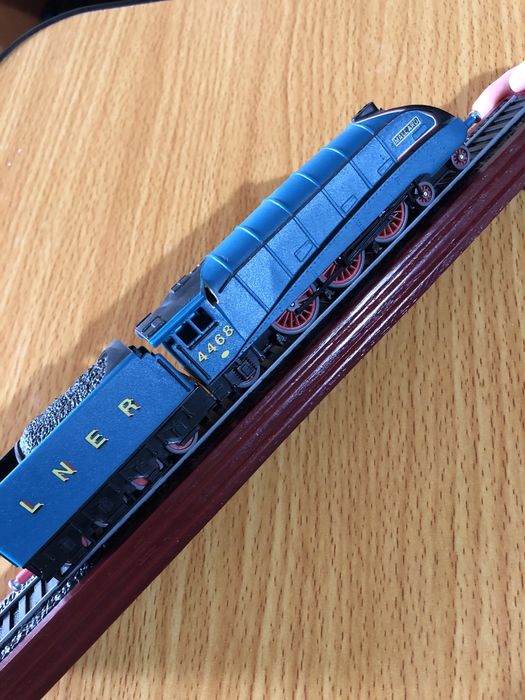 Колекционерски ретро модел LOKOMOTIVE, ново