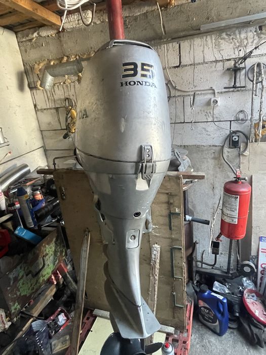 Motor honda 35 cp