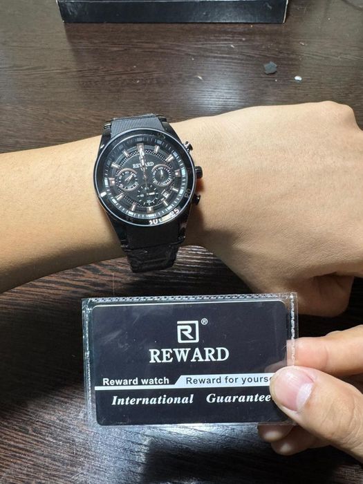 Мужские часы reward
