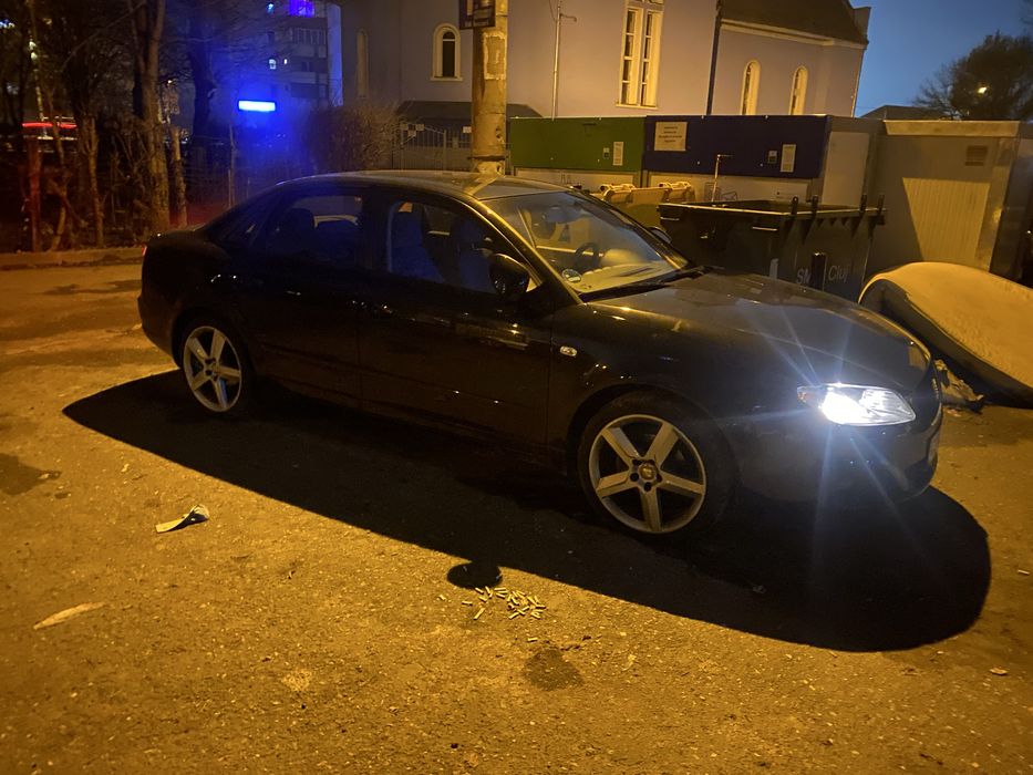 Vand-schimb Seat exeo