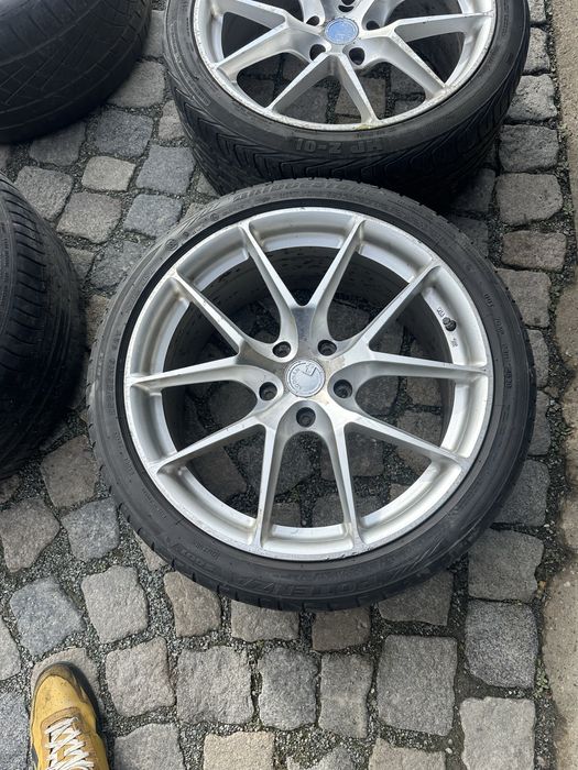 AODHAN 5x120 19r sport paket