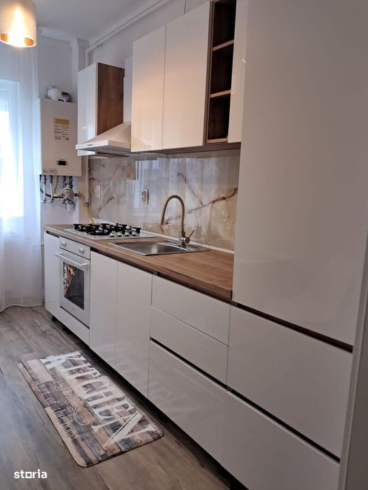 Apartament 2 camere decomandate, 56mp, Modern, Zona Terra