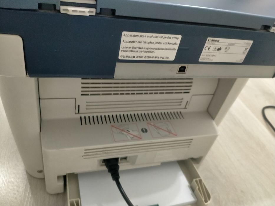 Canon Принтер ксерокс 3в1 канон 3110