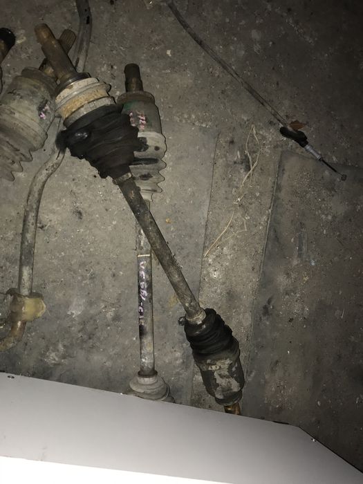 Запчасти на субару