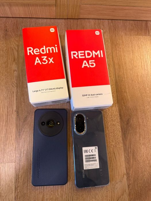 Смартфон/мобильный телефон Redmi A3x