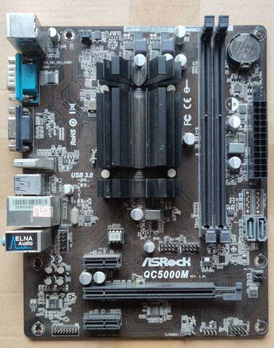 Материнская плата AsRock QC5000M