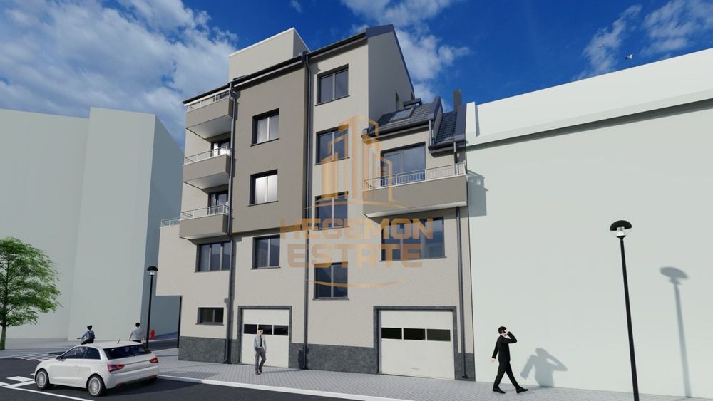 Продава се Двустаен апартамент в Варна, Център - 63 кв.м за 2096 €/кв.м - Снимка #2