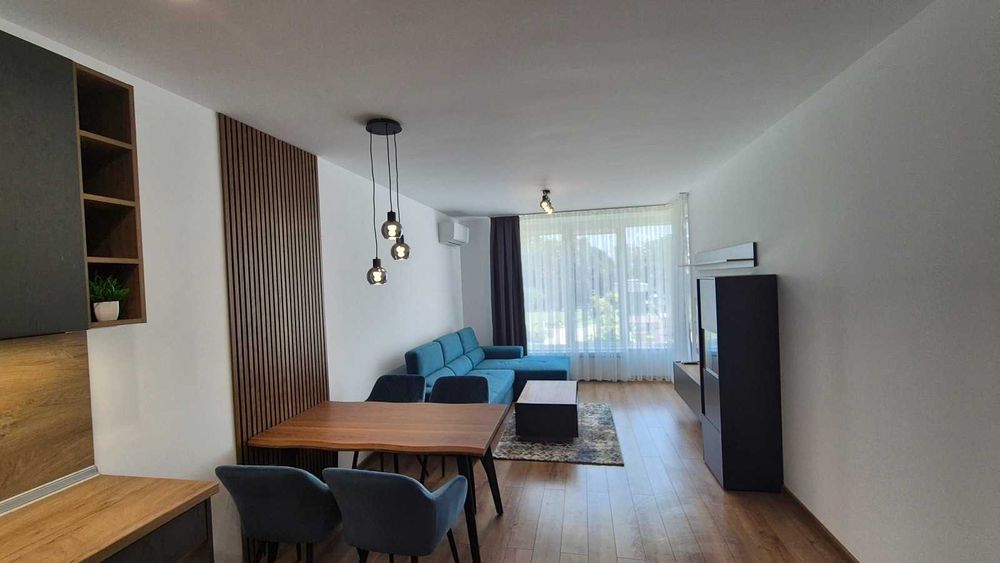 Дава се под наем Двустаен апартамент в София, Банишора - 55 кв.м за 510 € - Снимка #3