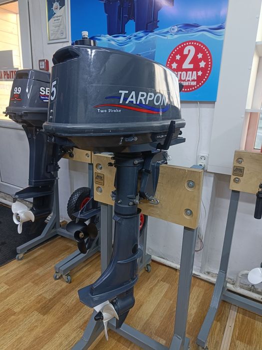 Лодочный мотор Tarpon T5