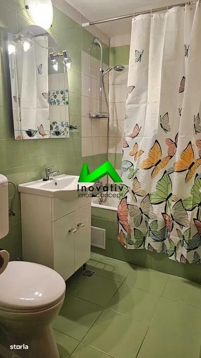 Apartament 2 camere decomandat de inchiriat Sibiu Strand