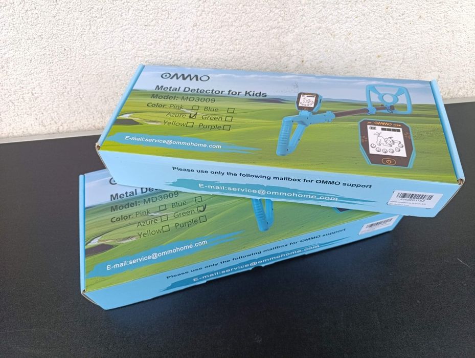 Jucarie detector de metale pentru copii fete băieți cadou