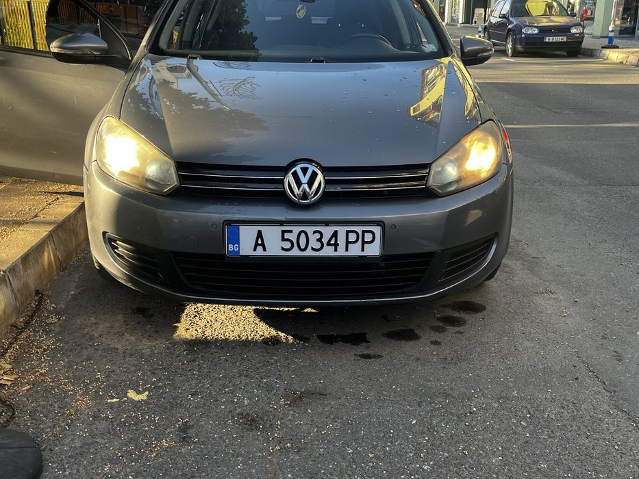 Vw Golf 6 1.6 tdi