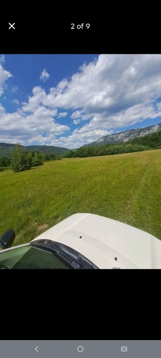 Vand sau schimb teren in apuseni salciua de jos