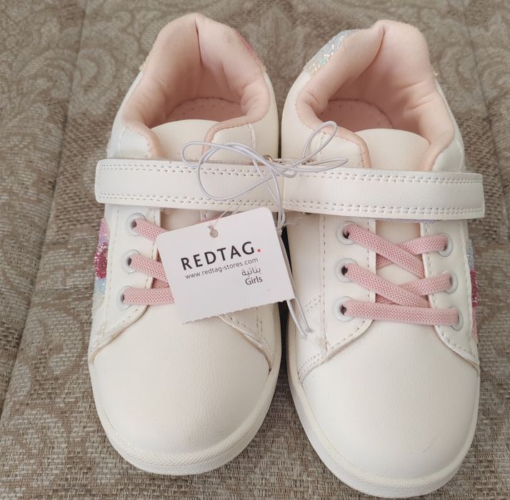 Новые Кроссовки /кеды для девочки Red tag