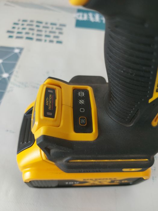 Dewalt DCD 1007  169NM