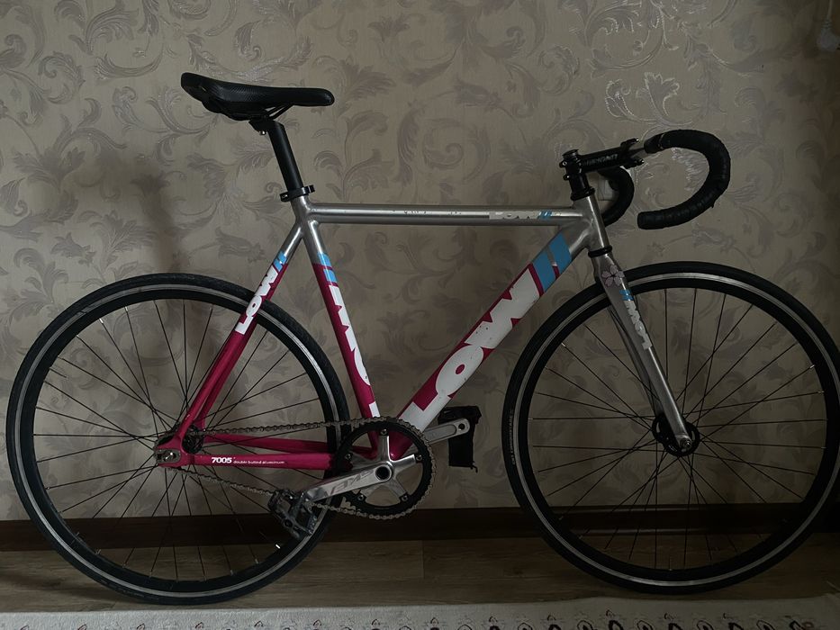 фикс фрейм с вилсетом low ii