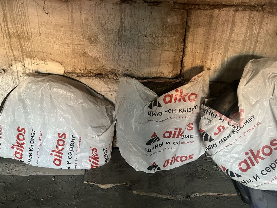 265/60R18 зимние