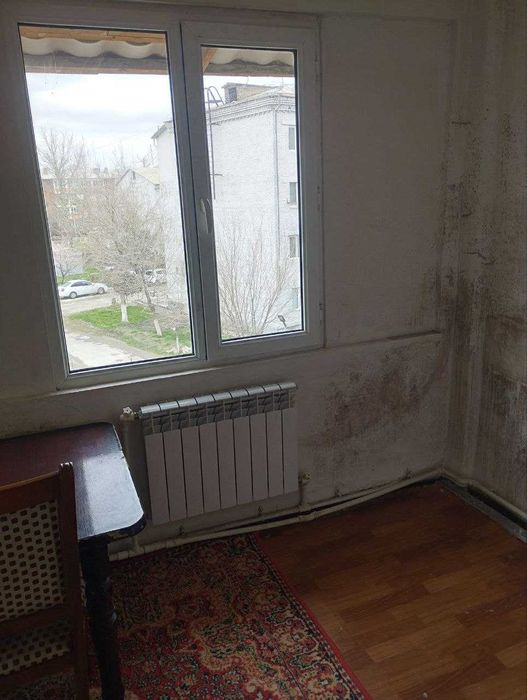 Ижарага узок муддатга 3 хонали квартира
