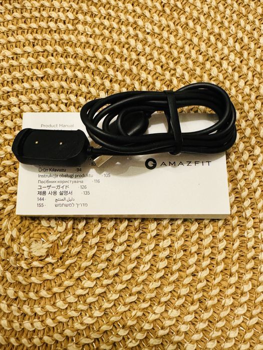 Smart часовник amazefit GTS Desert Gold