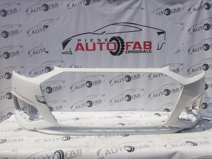 Bara fata Audi A4 B9 Facelift an 2019-2020-2021-2022-2023 Gauri pentru 4 senzori