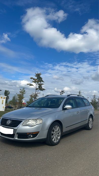 Passat b6 2.0tdi 4motion(4x4)