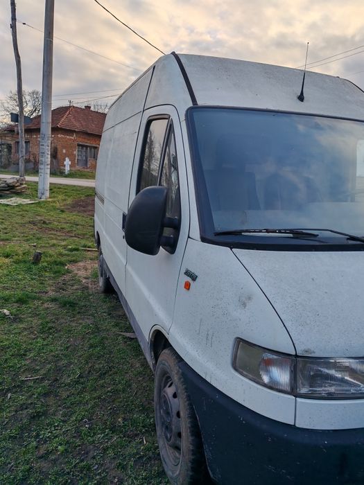 Vând Fiat ducato