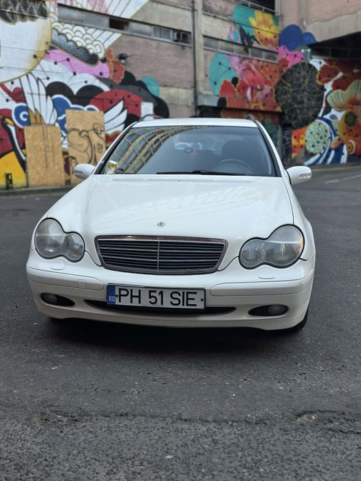 Mercedes Benz c220