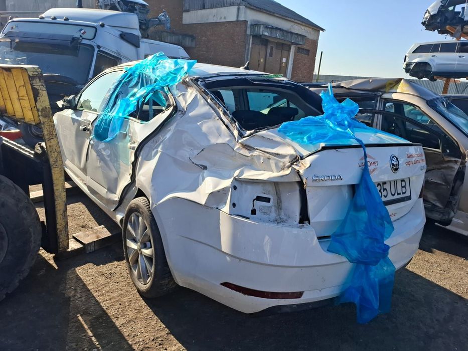 Conducta vacuum 1.5 tfsi DPCA Skoda Octavia 3 [facelift] [2017 - 2020