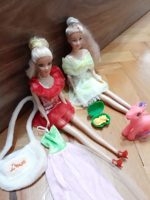 Кукли барби с аксесоари