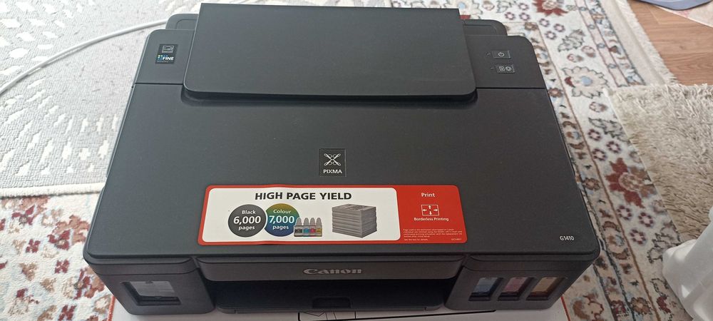 Принтер Canon Pixma G1410