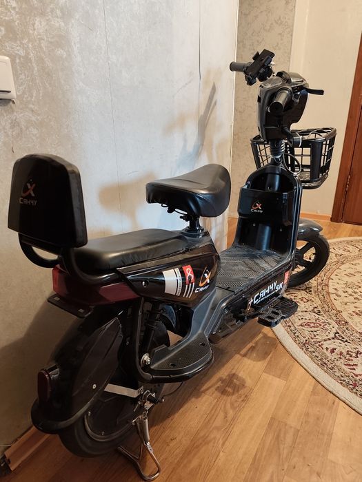 Электро велосипед Ск8 Сянчу