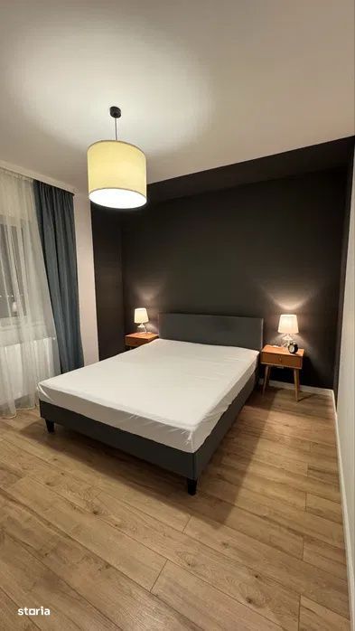 Apartament 2 camere, semidecomandat, etaj intermediar, la cheie, Baciu