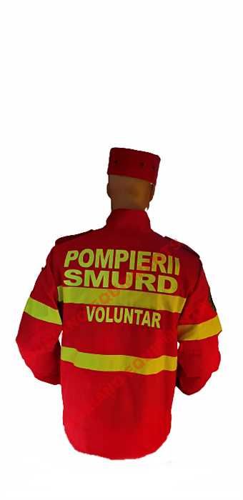 Costum Smurd Voluntar/medic/paramedic