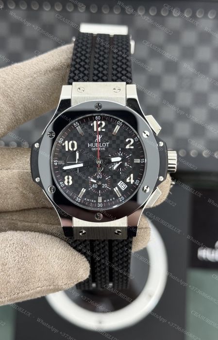 Ceas barbati Big Bang