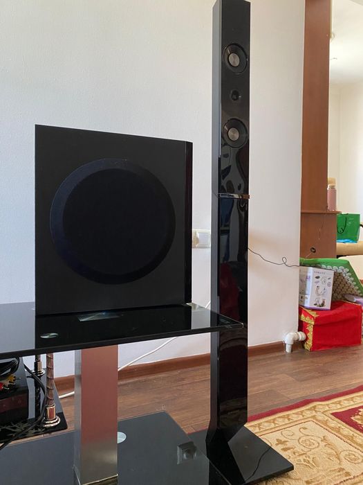 Домашний кинотеатр