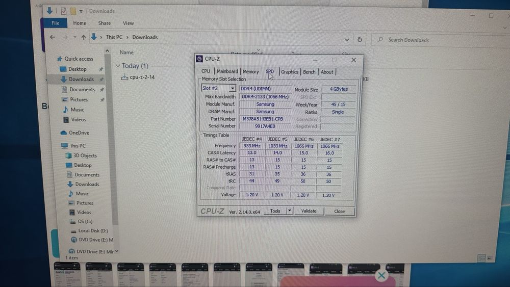 Продаётся процессор Alienware r7