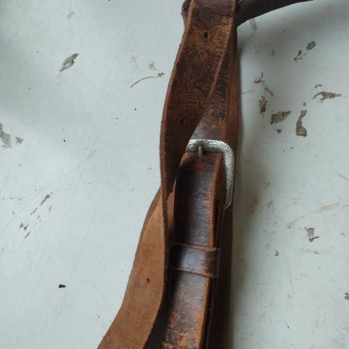 Ремень офицерский.СССР.