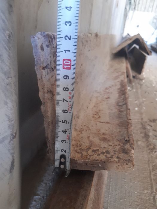 Уголник ссср 12×8      6 метр