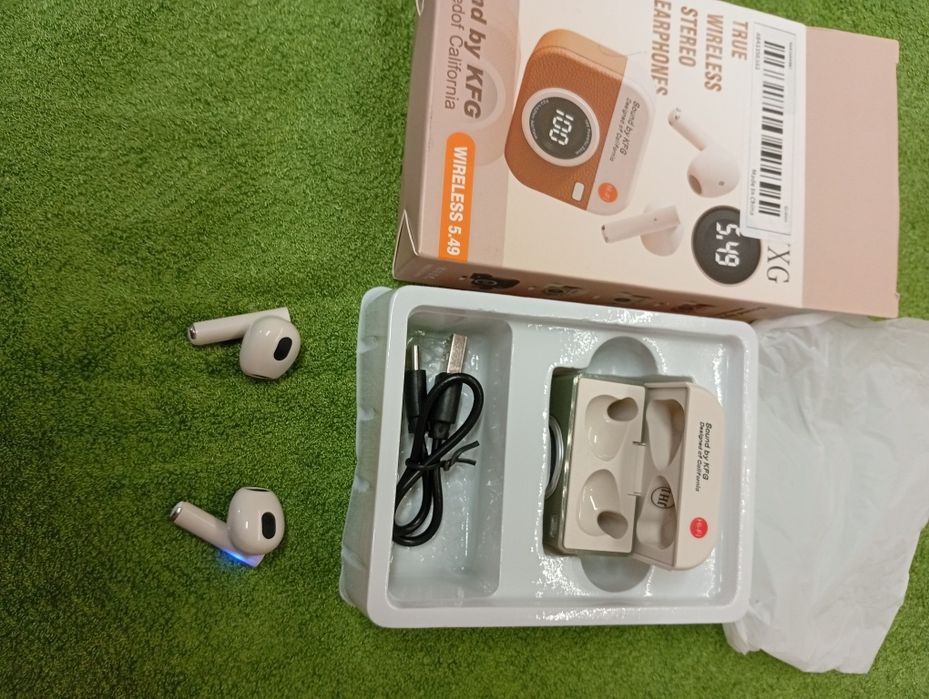 Căști wireless (fara fir)