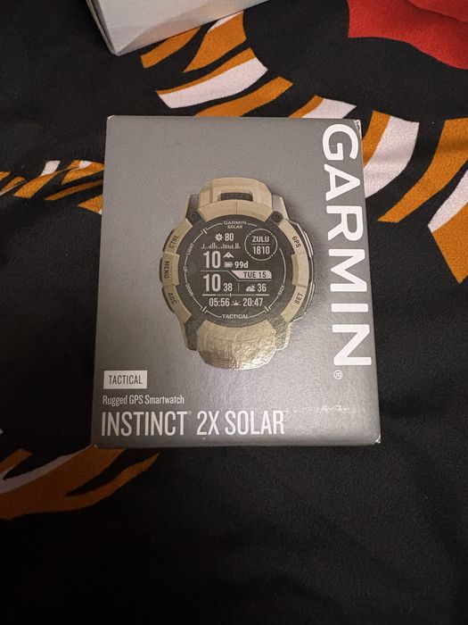 Smartwatch Garmin