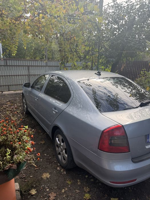 SKODA Octavia 2010 — imagine 3