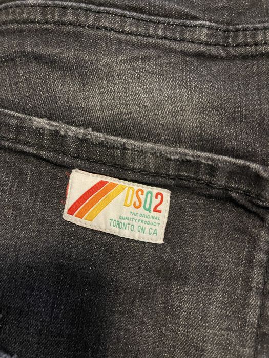 Dsquared2 мъжки дънки 48 (M) – талия 32 Made in Italy