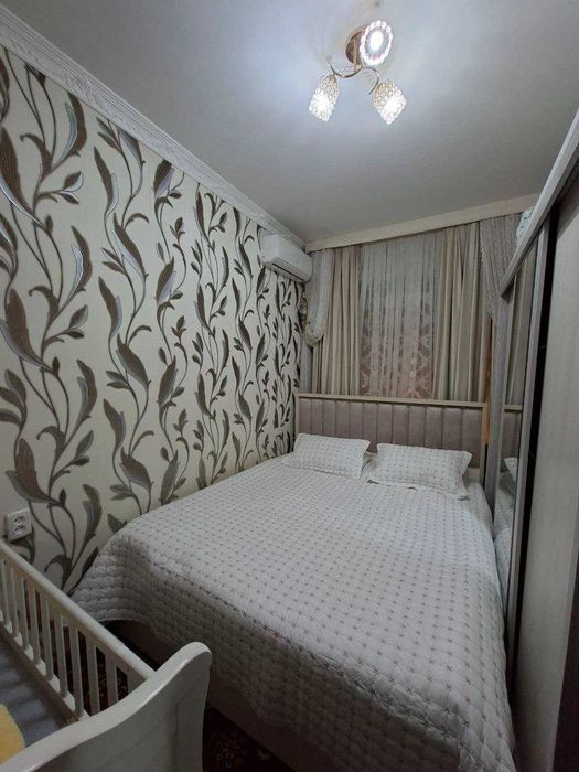 Продаю квартиру. Юнусабад  19 2\4\5  Пансионат Ипотека есть