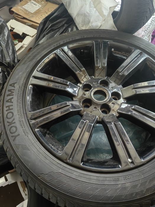 Land Rover Discovery IV