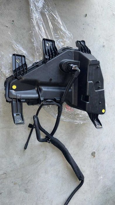 DRL, lumini de zi Mitsubishi Asx