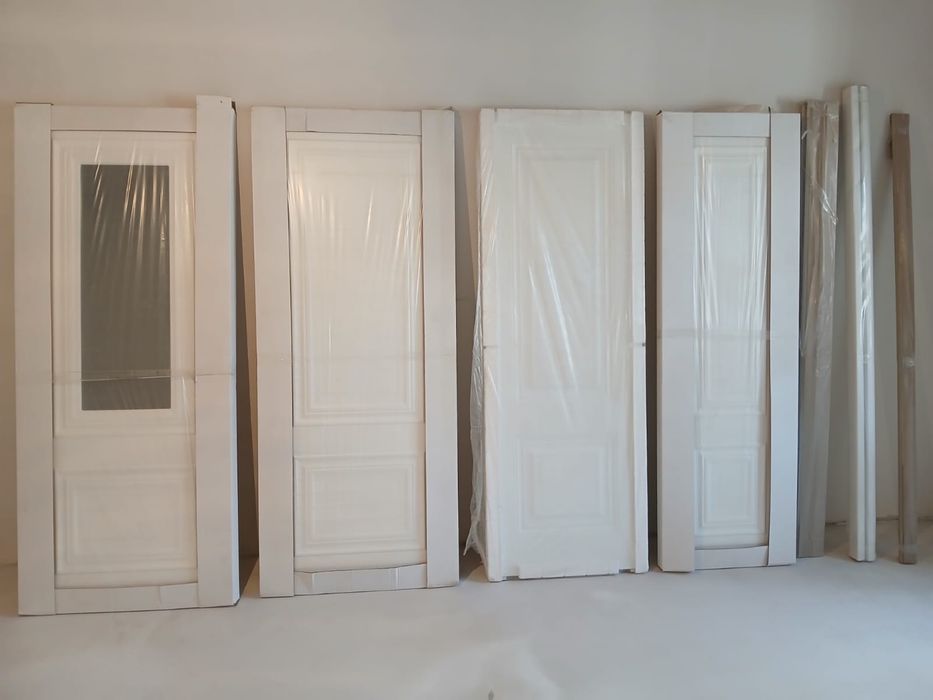 Межкомнатные двери