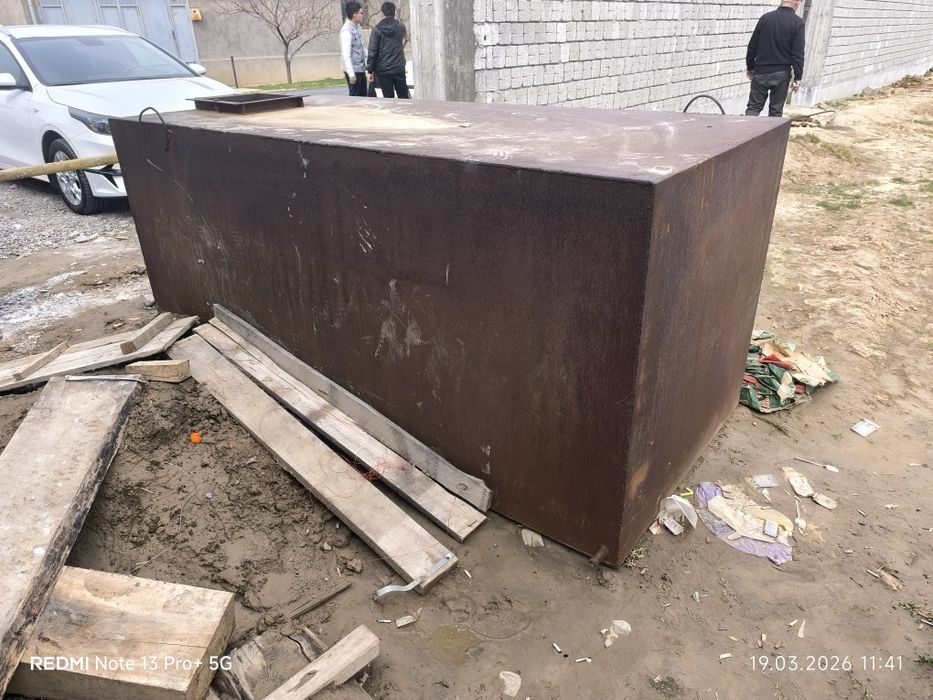 Ёмкость, бочка, цистерна